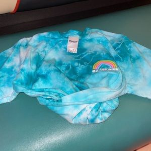 Tie die Ripndip shirt